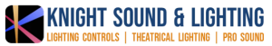Thank You Sponsor Logo for Knight Sound & Lighting