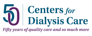 Thank You Sponsor Logo for Centers for Dialysis Care