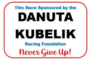 Sponsor Logo for Danuta Kubelik - Never Give Up