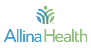 Sponsor Logo for Allina Health