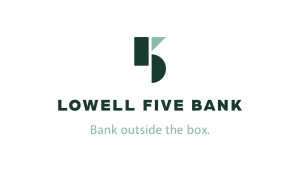 Sponsor Logo for Lowell Five