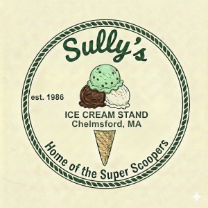 Sponsor Logo for Sully's Ice Cream