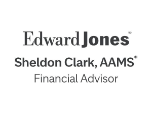 Sponsor Logo for Sheldon Clark - Edward Jones