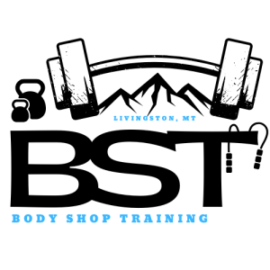 Sponsor Logo for Body Shop Training Gym