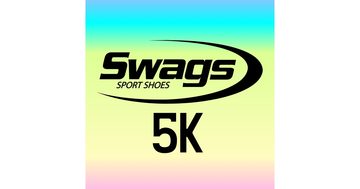 Swag's Sports Shoes Run