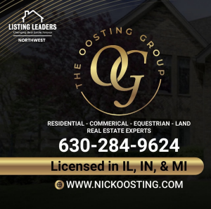 Sponsor Logo for Oosting Group