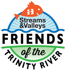Sponsor Logo for Friends of the Trinity River