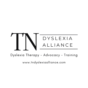 Sponsor Logo for TN Dyslexia Alliance
