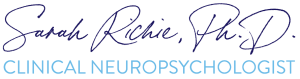 Sponsor Logo for Sarah Richie, PhD