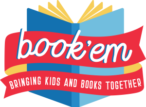 Sponsor Logo for Book 'Em
