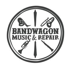 Sponsor Logo for Bandwagon Music and Repair