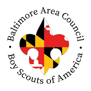 Sponsor Logo for Baltimore Area Council, Boy Scouts of America