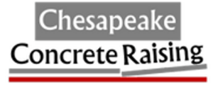Sponsor Logo for Chesapeake Concrete Raising