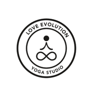 Sponsor Logo for Love Evolution Yoga Studio