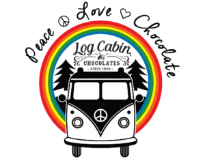 Sponsor Logo for Log Cabin Chocolates