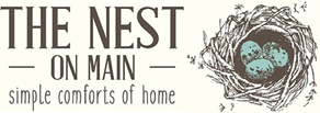 Sponsor Logo for The Nest on Main