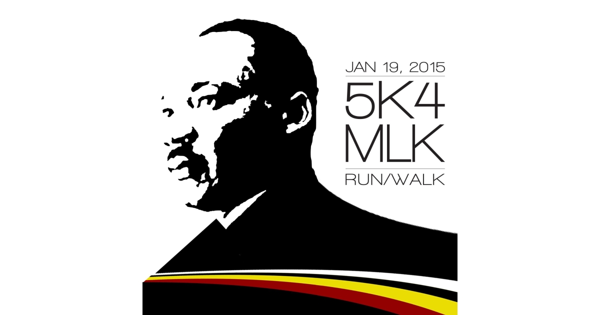 5K 4 MLK Run/Walk