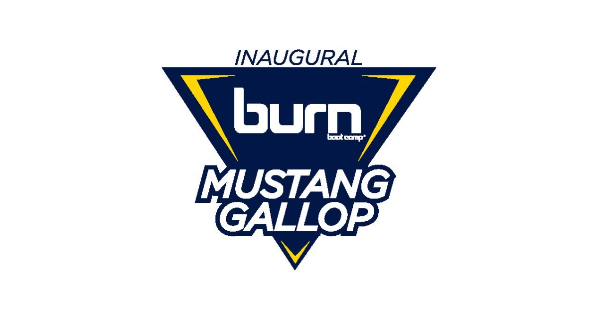 Burn Boot Camp Portage Mustang Gallop 5k Run