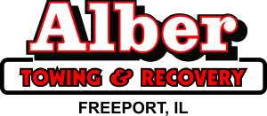 Sponsor Logo for Alber Towing and Recover