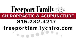 Sponsor Logo for Freeport Family Chiropractic & Acupuncture