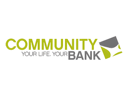 Sponsor Logo for Community Bank