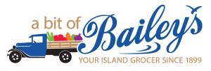 Sponsor Logo for Bailey's General Store