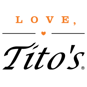 Sponsor Logo for Tito's Handmade Vodka