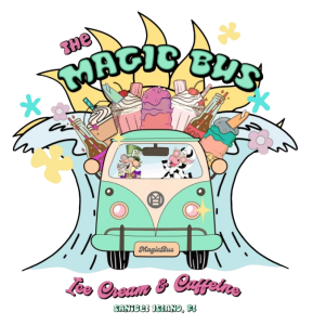 Sponsor Logo for The Magic Bus on Sanibel