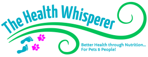 Sponsor Logo for The Health Whisperer