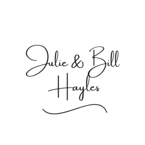 Sponsor Logo for Julie & Bill Hayles