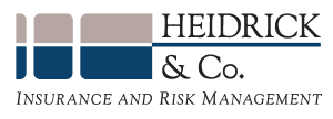 Sponsor Logo for Heidrick & Co. Insurance and Risk Management