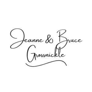Sponsor Logo for Jeanne & Bruce Grossnickle