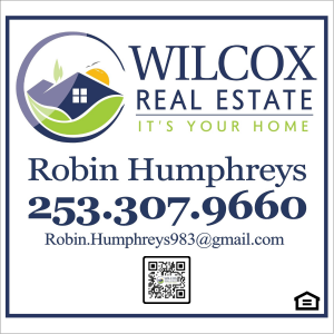 Sponsor Logo for Robin Humphreys - Wilcox Real Estate