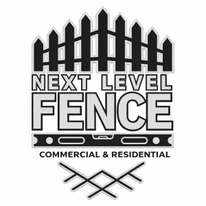 Sponsor Logo for Next Level Fence