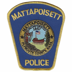 Sponsor Logo for Mattapoisett Police Officers Association