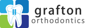 Logo for Grafton Orthodontics