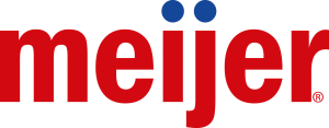 Logo for meijer