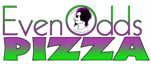 Sponsor Logo for Even Odds Pizza