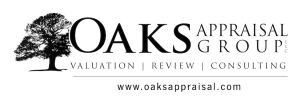 Logo for Oaks Appraisal Group