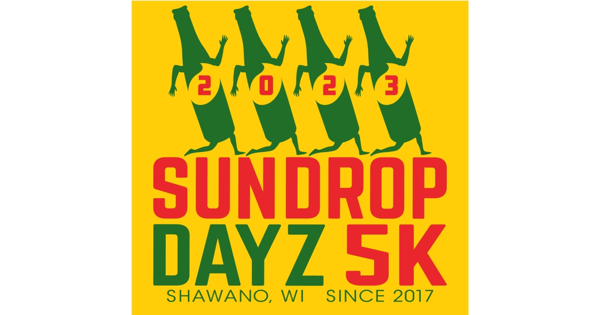 Shawano Sundrop Daze 5K Run Walk