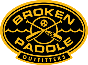 Sponsor Logo for Broken Paddle Outfitters