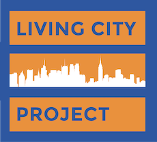 The Living City Project - J. Goldman & Co fundraiser home