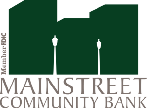 Sponsor Logo for Mainstreet Community Bank