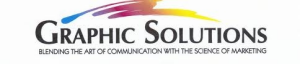 Sponsor Logo for Graphic Solutions