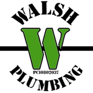 Sponsor Logo for Walsh Plumbing