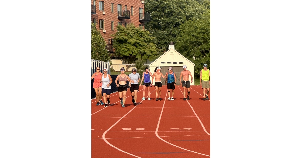 Spring Hall Track Spring Track!