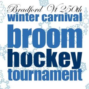 Bradford 250th Winter Carnival Broom Hockey Tournament