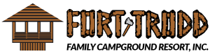 Sponsor Logo for Fort Trudd Campground