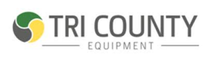 Sponsor Logo for Tri County Equipment