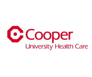 Sponsor Logo for Cooper University Health Care